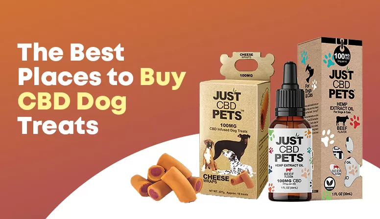 Just CBD Dog Treats