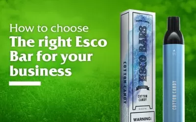 How To Choose The Right Esco Bar For Your Business